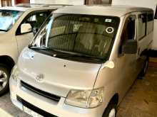 Toyota LiteAce 2008 Van