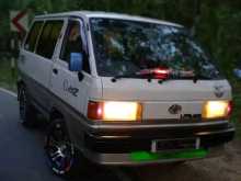 Toyota LiteAce 1985 Van