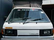 Toyota LiteAce 1993 Lorry