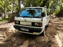 Toyota Liteace 1986 Van