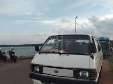 Toyota LiteAce 1984 Van