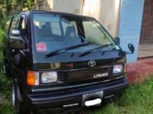 Toyota LiteAce 1989 Van
