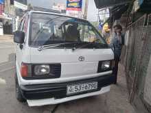 Toyota LiteAce 1988 Van