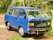 Toyota LiteAce 1992 Van