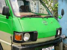 Toyota LiteAce 1984 Van