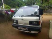 Toyota LiteAce 1987 Van