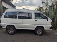 Toyota LiteAce 1989 Van