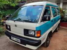 Toyota LiteAce 1990 Van