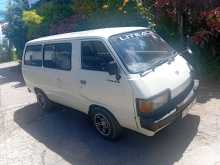 Toyota LiteAce 1985 Van