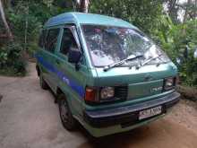 Toyota LiteAce 1990 Van