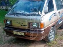 Toyota LiteAce 1986 Van
