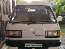 Toyota Liteace 1987 Van