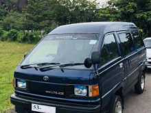 Toyota LiteAce 1991 Van