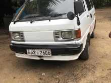 Toyota Liteace 1989 Van