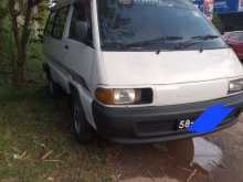 Toyota LITE EAC 1991 Van