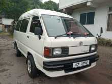 Toyota Liteace CM36 1991 Van