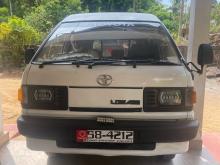 Toyota LiteAce 1991 Van