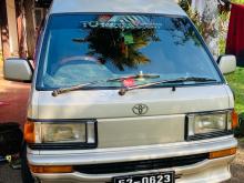 Toyota LiteAce 1989 Van