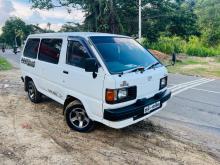 Toyota Liteace 1992 Van