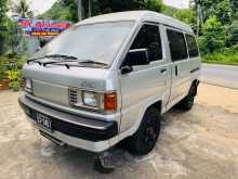 Toyota LiteAce 1988 Van