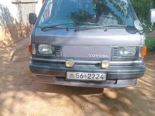 Toyota LiteAce 1990 Van
