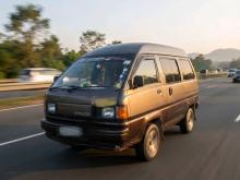 Toyota LiteAce 1988 Van