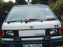 Toyota Liteace 1988 Van
