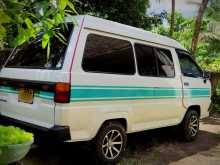 Toyota LITEACE 1987 Van