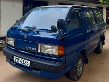 Toyota Liteace 1986 Van