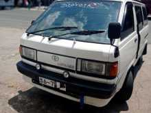 Toyota Liteace CM36 1989 Van