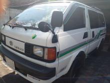 Toyota Liteace 1993 Van