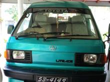Toyota LiteAce 1989 Van