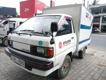 Toyota LiteAce 2001 Lorry