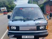Toyota Liteace 1996 Van
