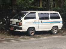 Toyota LiteAce 1991 Van