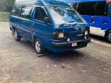 Toyota LiteAce 1989 Van