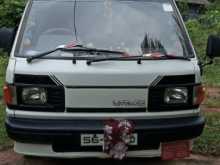 Toyota LiteAce 1994 Van