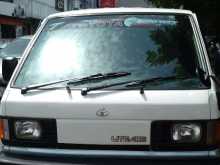 Toyota Liteace 1990 Van