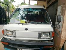 Toyota Liteace 1988 Van
