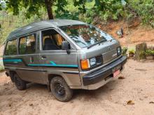 Toyota LITEACE 1988 Van