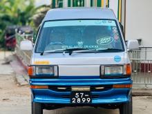 Toyota LiteAce 1991 Van