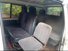 Toyota LiteAce 1984 Van
