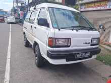 Toyota Liteace 1991 Van