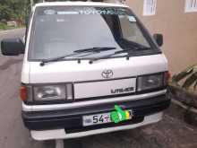 Toyota Liteace 1993 Van