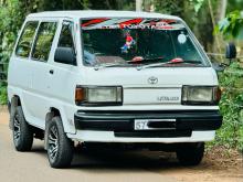 Toyota Liteace 1990 Van