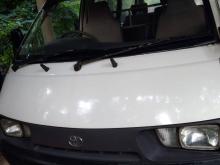 Toyota Liteace 1994 Van