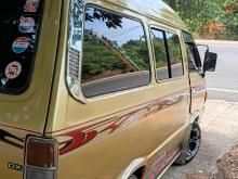 Toyota Liteace 1984 Van