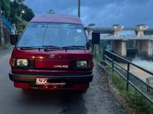 Toyota Liteace 1995 Van