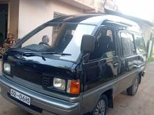 Toyota Liteace 1988 Van
