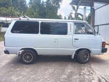 Toyota LiteAce 1987 Van
